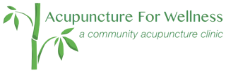 Acupuncture For Wellness Logo